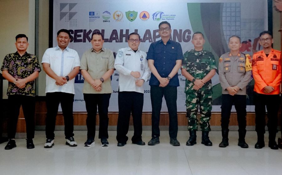 Potensi Bencana adalah Ancaman yang Perlu Diantisipasi Bersama